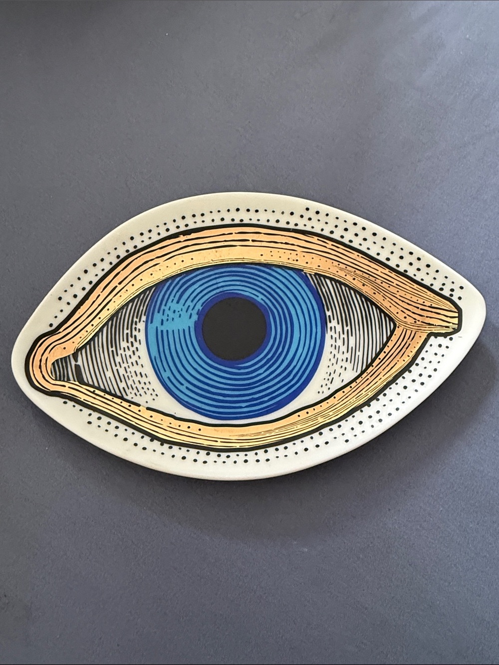Jonathan Adler Eye Trinket Tray
